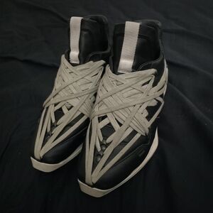 Rick Owens Maximal Runners